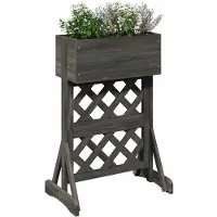 vidaXL Gartenhecke
