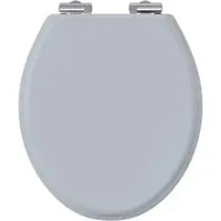 Burlington WC Sitz Retro/Vintage Serie Guild von Bathrooms