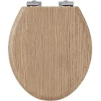 Burlington WC Sitz Retro/Vintage Serie Guild von Bathrooms