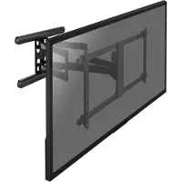 KIMEX - Wandhalterung Pro TV-Bildschirm 43"-90" mit Gelenk