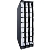 Linkstar Striplight Softbox 35x160 cm + Waben LQA-SB35160HC