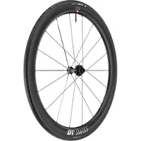 Dt Swiss Arc 1100 Cs Spline 38 Cl Disc Tubeless + Continental Aero 111 700 X 26 Rennrad-vorderrad