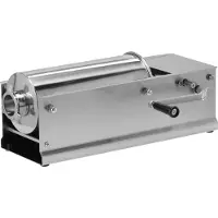 YATO Gastro Wurstfüllmaschine, Wurstfüller 5 Liter