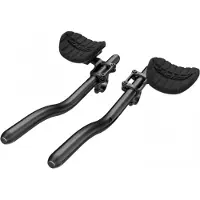 Zipp Fahrradlenker mit Verlängerungen Vuka Clip Vuka Alumina Evo 70