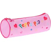 Pipsa Possu Federmäppchen Stylisches Etui für Stifte und Bleistifte