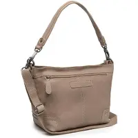 The Chesterfield Brand Schultertasche Umhängetasche Zarita Shoulderbag Taupe