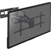 KIMEX - Ultra-expandierbare Wandhalterung mit Gelenk für 55"-90" TV-Bildschirme