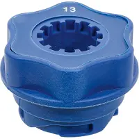 Bgs Oil Filling Adaptor for VAG, 74 mm, 74 g