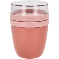 Mepal Ellipse 500+200ml Brotdose