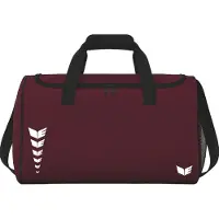 Erima Intro Line Sporttasche New Bordeaux