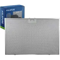 Alapure Metallfilter passend für Hotpoint-Ariston 488000302744 565x380x8mm