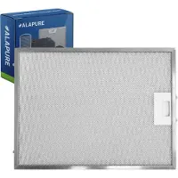 Alapure MFR944 passend für Metallfilter 8270321 375x280,5x9