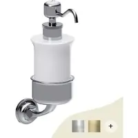 Burlington Seifenschalen & Spender Retro/Vintage Serie Guild von Bathrooms