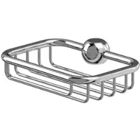 Burlington Körbe Retro/Vintage Serie Chrom/Nickel von Bathrooms