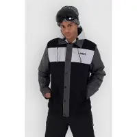 Hurley Denim Slope Jacke