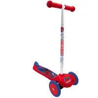 Marvel 3 Wheels Balance Spider-man Tretroller