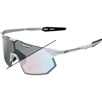 100% Hypercraft SQ Photochromic Sportbrille