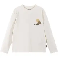 Reima Inista BugProof Langarm-Shirt, Off White, 140