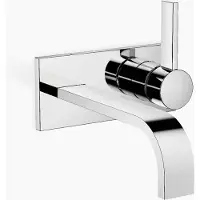 Dornbracht 36864782-00 WT-Wand-EHM mit Abdeckplatte MEM
