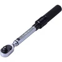 Bbb Cycling Drehmomentschlüssel PrecisionTorque 1/4 inch 1-10 Nm - präzise Dr....