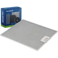 Alapure Metallfilter passend für Balay 363095 / 00363095 320x280x8mm