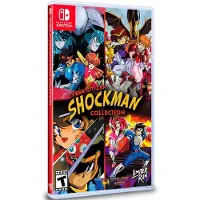 Cyber Citizen Shockman Collection (Limited Run) (Import)