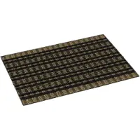 Astra POLY BRUSH Türmatte, 50 x 80 cm 250040035 , Farbe: olive