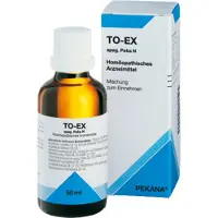 Pekana To-Ex spag.Peka N Tropfen 50 ml