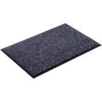 Astra Schmutzfangmatte Proper Tex Uni, 90 x 150cm, blaugrau