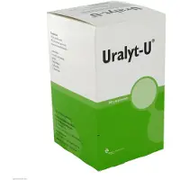 EurimPharm Arzneimittel GmbH Uralyt-u Granulat - Reimport 280 g