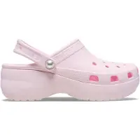 Crocs Clogs Damen Rosa Croslite