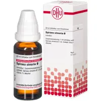 DHU Spiraea Ulmaria Urtinktur 20 ml Dilution