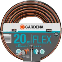 Gardena Comfort FLEX Schlauch 9x9, 13 mm (1/2"), 50 m, ohne Systemteile