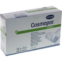 Paul hartmann ag Hartmann Cosmopor Steril Wundverband - 10 x 6 cm (25 Stck.) 25 St