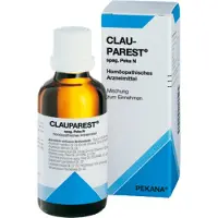 Pekana Clauparest spag.Peka N Tropfen 100 ml