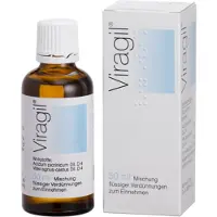 Steierl Pharma Viragil flüssig 50 ml Flüssigkeit