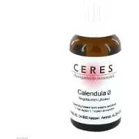 CERES Calendula Urtinktur 20 ml Tropfen
