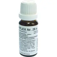 REGENAPLEX Nr.28 a Tropfen zum Einnehmen 15 ml