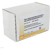 Laboklinika Produktions- und Vertriebsgesellschaft mbH Mikro Albumin Test LKS 25 St