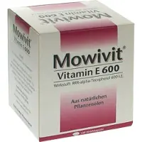 Mowivit 600 Kapseln 150 St
