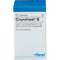 Heel Cruroheel S Tabletten 50 St