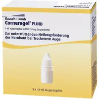 Dr. Gerhard Mann Chem.-pharm.Fabrik GmbH Corneregel Fluid 3X10 ml