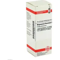 DHU Magnesium Fluoratum D 6 Dilution 20 ml