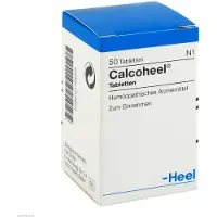 Heel Calcoheel Tabletten 50 St