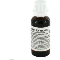 REGENAPLEX Nr.61 a Tropfen zum Einnehmen 30 ml