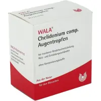 Wala Chelidonium COMP.Augentropfen 30x0,5 ml Augentropfen