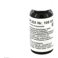 REGENAPLEX Nr.108 bN Tropfen zum Einnehmen 15 ml