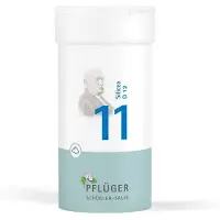 Pflüger Biochemie Biochemie Pflüger 11 Silicea D 12 Pulver 100 g