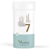 Pflüger Biochemie Biochemie Pflüger 7 Magnesium phosphoricum D 6 Plv 100 g Pulver