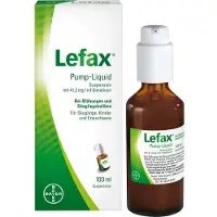 Lefax Pump-Liquid 100 ml Pumplösung